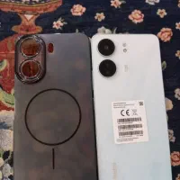 گوشی ردمی 13C فقط معاوضه با موتور