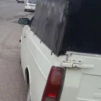 پیکان وانت CNG، مدل ۱۳۸۶|خودرو سواری و وانت|رشت, کوی فکوری|دیوار