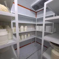 ساخت و تعمیر سردخانه|ماشین‌آلات صنعتی|خمین, |دیوار