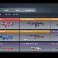 اکانت کالاف