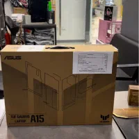 ایسوسTUF نوRyzen7 رم32 ddr5 یکترا RTX3050گیم طراحی