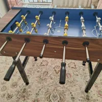 فوتبال دستی آدمک طلایی