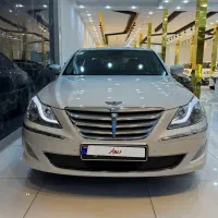 جنسیس ۲۰۱۲ درحد|خودرو سواری و وانت|کرمانشاه, |دیوار