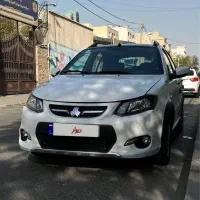 کوییک اتوماتیک فول پلاس پارس خودرویی