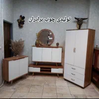 میز و کنسول/مدل مینیمال/کاملااقتصادی|بوفه، ویترین، کنسول|تهران, شهید رجایی|دیوار