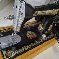 چرخ خیاطی سنتی