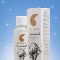 دهانشویه غیر الکلی آریا