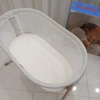 تخت کنار مادر babybjorn|تخت و صندلی بچه|تهران, جردن|دیوار