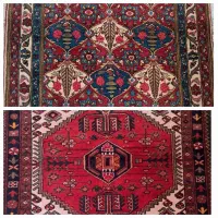 فرش دستباف قدیمی