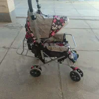 فروش کالسکه کودک|کالسکه و لوازم جانبی|شاهرود, |دیوار