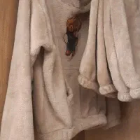 هودی و شلوار تدی