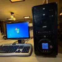 کامپیوتر PC|رایانه رومیزی|شیراز, کوی قضات|دیوار