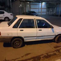 پراید 87دوگانه کارخانه