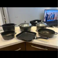 قابلمه|ظروف پختوپز|تهران, نیاوران|دیوار