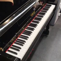 پیانو طرح اکوستیک