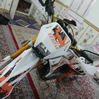 تریل بهپر خشک ۴۰۴|موتورسیکلت|بیرجند, |دیوار