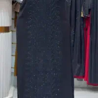 ماکسی محرمی پارچه کودری