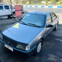 ۴۰۵ مدل ۹۴ ۲ گانه دست فنی مرتب|خودرو سواری و وانت|شریف‌آباد, |دیوار