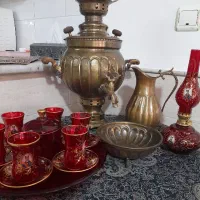 سماور زغالی