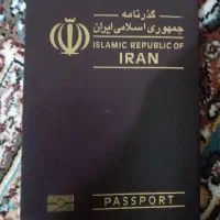 پاسپورت گمشده