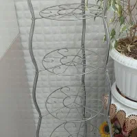 پایه قابلمه  ۶ طبقه