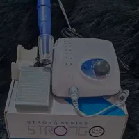 سوهان برقی استرانگ 210