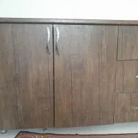 کابینت آشپزخانه یک عدد بوفه|بوفه، ویترین، کنسول|مرند, |دیوار