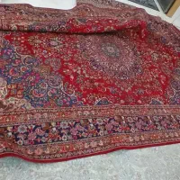 فرش دستبافت ۱۲متری