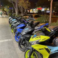 آیروکس توسان فول (( نیما موتور ))|موتورسیکلت|مشهد, چهارچشمه|دیوار