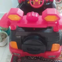 ماشین شارژی|اسباب‌بازی بچه|برازجان, |دیوار