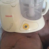 غذاساز وآبمیوه گیری ومخلوط کن وآسیاب