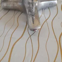 شیر اهرمی حمام