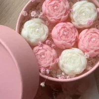 آموزش وسفارش ساخت انواع شمع وصابون های دست ساز|خدمات آموزشی|گلبهار, شهر جدید گلبهار|دیوار