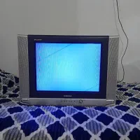 تلویزیون ۲۱ اینچ سامسونگ|تلویزیون و پروژکتور|ساری, |دیوار