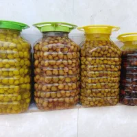 انواع زیتون.شکسته .کنسروی.ترشیجات.رب انار|خوردنی و آشامیدنی|رودبار, |دیوار