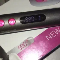 برس حرارتی مو ۹۸۰ درجه در حد نو|آرایشی، بهداشتی، درمانی|سقز, |دیوار