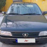 اردی ۸۴ دوگانه سوز|خودرو سواری و وانت|ارومیه, |دیوار