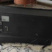 یک تلویزیون سامسونگ 43اینچ|تلویزیون و پروژکتور|میانه, |دیوار