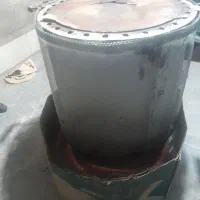 تنور گازی