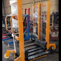 استاکر جک پالت بشکه بلند کن پالت بر بالابر|ماشین‌آلات صنعتی|چهاردانگه (تهران), |دیوار