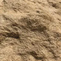 کاه گندم بسیار نرم