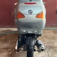 موتور سیکلت  سامان سقف دار پاکشتی و xl پرشی|موتورسیکلت|بوشهر, |دیوار