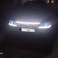 سمند بیرنگ سفارشی،تیتانیوم|خودرو سواری و وانت|آمل, |دیوار