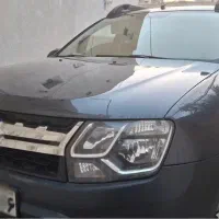 رنو داستر تک دف