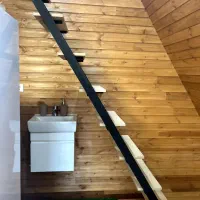 ویلا سویسی کومال|اجارهٔ کوتاه‌مدت ویلا و باغ|احمدسرگوراب, |دیوار