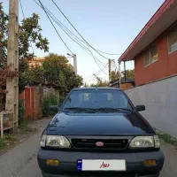 پراید 88 دوگانه فابریک