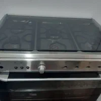 گاز ۵ شعله فر دار بوست