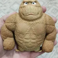 گوریل شنی مرگ نداره