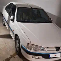 پژو پارس مدل ۹۶