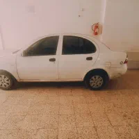 تیبا صندوق دار مدل ۹۵ دوگانه